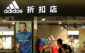 Adidas Grows China’s Sales by More than 150%. Upgrades FY21 Outlook
