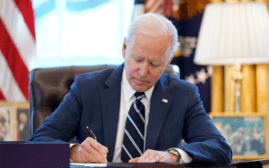 U. S Annual Spending Could Rise to $6 Trillion in Biden’s Proposed Budget