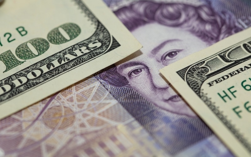 GBP/USD: Bears Eye 1.4 After US CPI Rise the Highest Since 2009