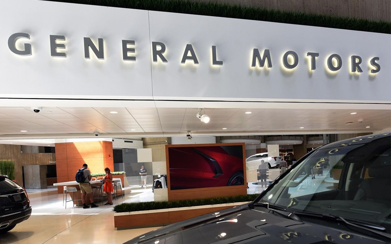 GM Confident of Achieving FY21 Targets after Q1 Revenues of $32.5B