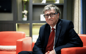 Gates Alleged Affair Led to His Stepping Down as Board Member of Microsoft-WSJ
