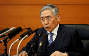 Bank of Japan’s Governor Joins other Central Banks Doubting Crypto Assets