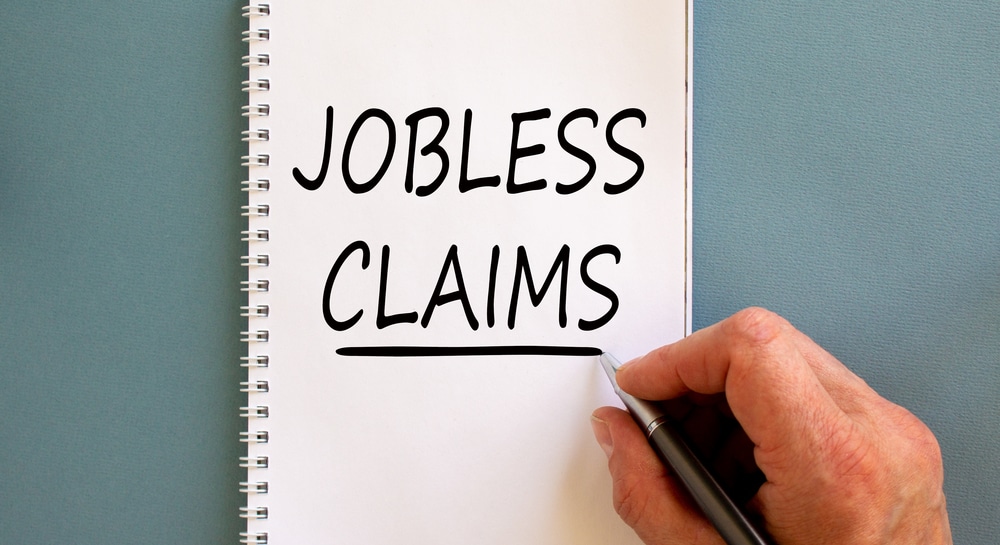 Jobless Claims Get Closer to Pre-Pandemic Levels with a 34,000 Tumble