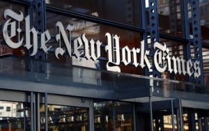 NYT Shows Slowest Growth in Subscribers Since 2019 Q2. Revenue 6.6% Climb Can’t Help the Stock