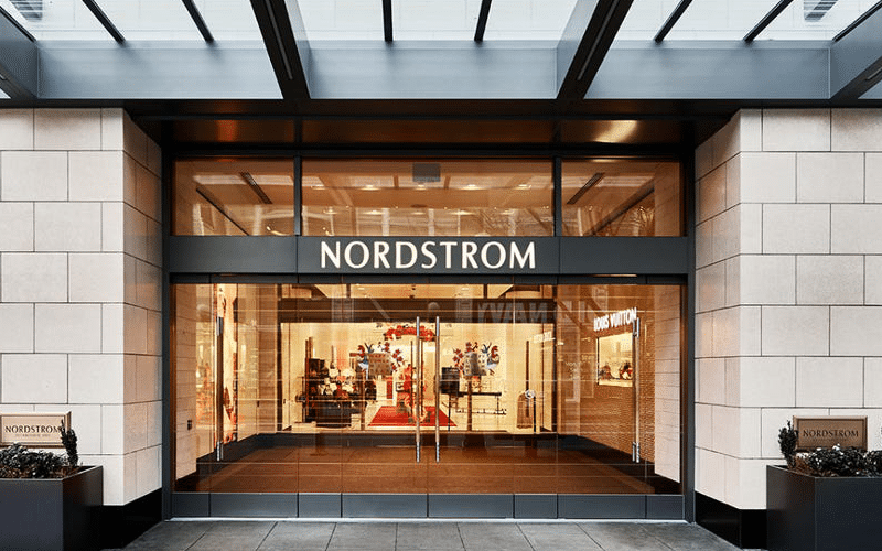 Nordstrom Shares Plunge 7% on Worse-than-Expected Loss Amid Revenue Jump