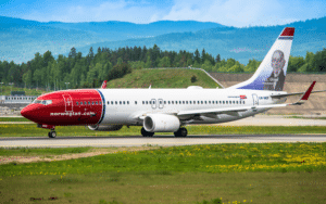 Norwegian Air Emerges from Ruins. Positions as Regional Carrier in $721M Funding