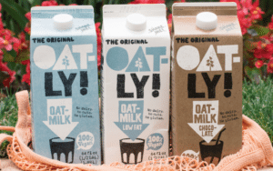 Oatly Hits $10 Billion Valuation in IPO. Shows Market Demand for Plant-Based Milk & Food