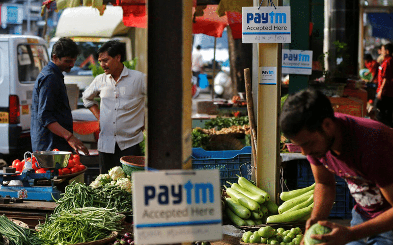 India Could Welcome Largest IPO as Paytm Prepares Debut