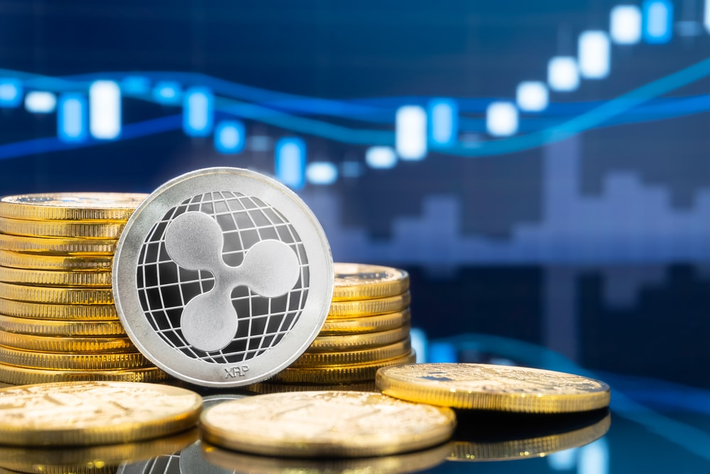 Ripple XRP Sales Surge 97% In First Quarter