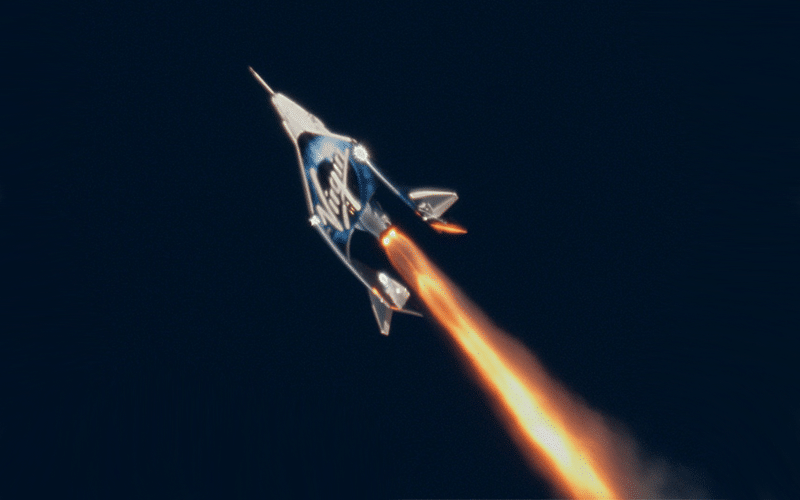 Virgin Galactic Schedules May 22 for Rocket-powered Test Flight
