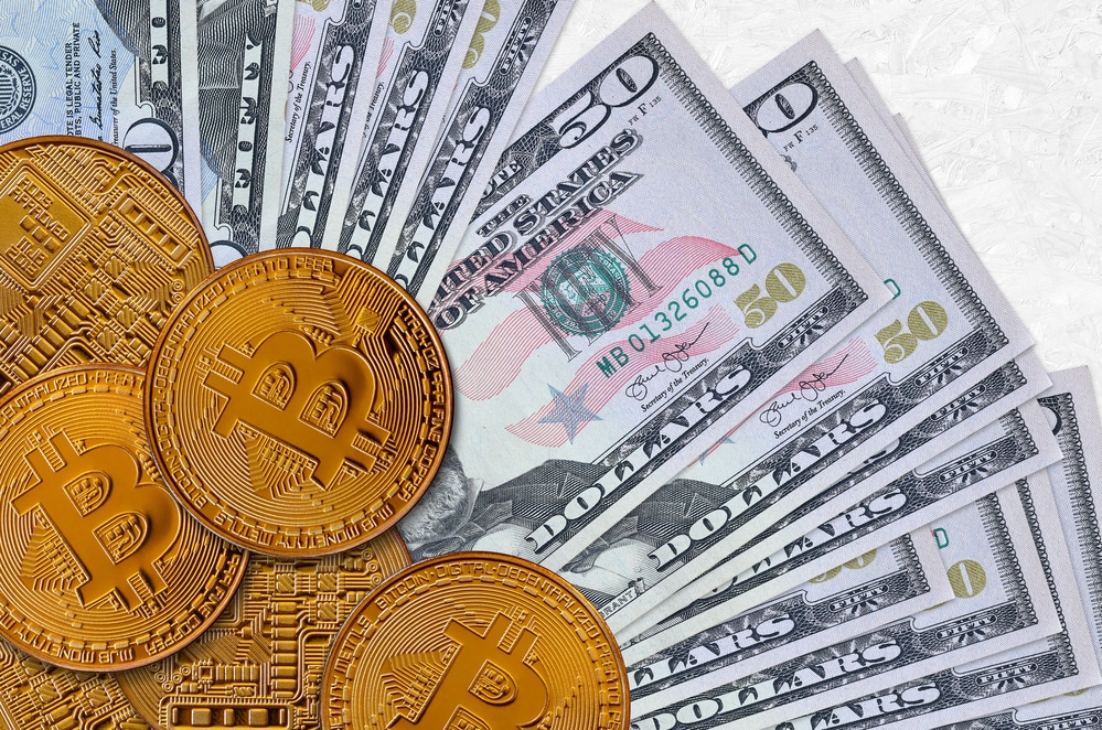 BTC/USD Tanks Below $30,000 As Oil Prices Rally To 2-Year Highs