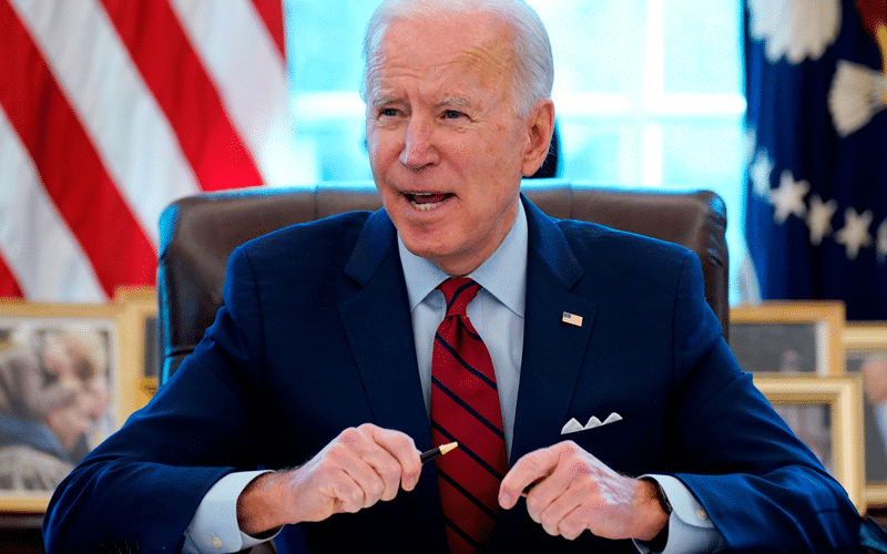 Biden Considers Tax Proposal Amendments in Support of Infrastructure Package
