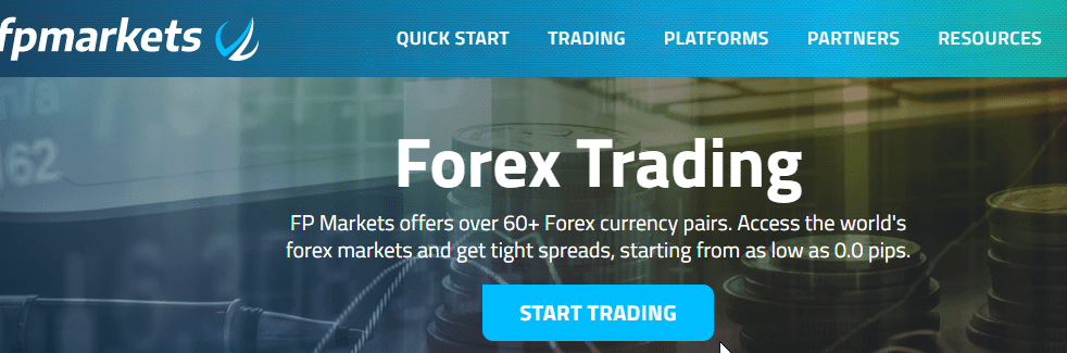 FP Markets- Forex trading