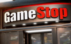 GameStop Surges 12% after Appointment of Former Amazon Executives as CEO, CFO
