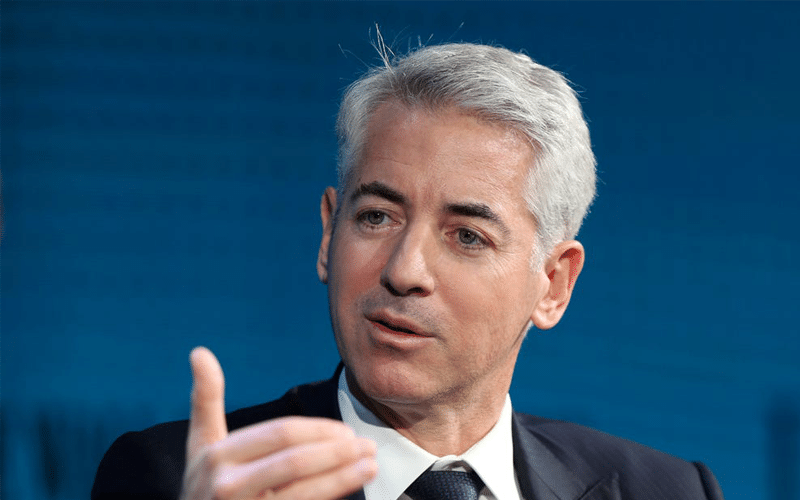 Hedge-Fund’s Ackman Nears Largest SPAC Deal with Universal Music