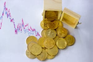 Crypto Exchanges Trading Volume Down More Than 40% – CryptoCompare