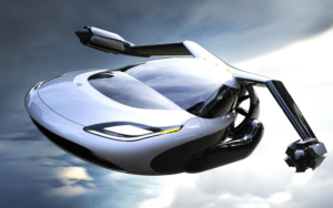 Only a Matter of Time For Tesla’s Flying Cars, Says Morgan Stanley