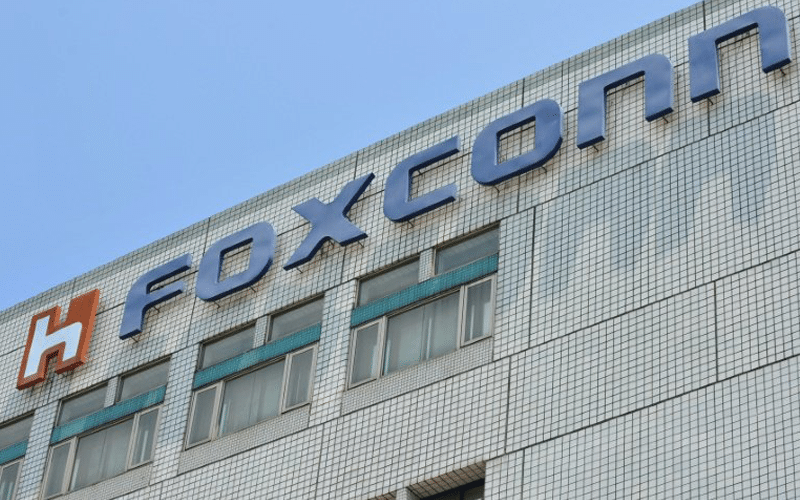 iPhone Assembler Foxconn in Electric Vehicle JV Plans with Nidec by the end of 2021