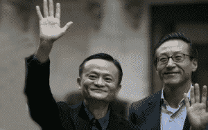Alibaba’s Jack Ma and Joe Tsai Uses Personal Holdings to Secure Loans from Banks
