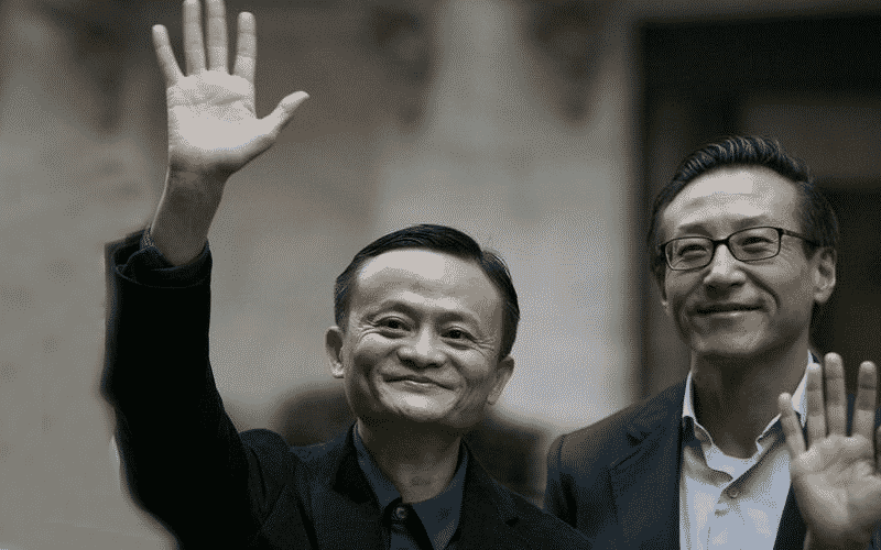 Alibaba’s Jack Ma and Joe Tsai Uses Personal Holdings to Secure Loans from Banks