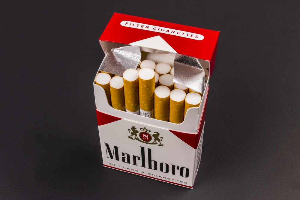 Philip Morris to Help the UK Solve Smoking Problem by Withdrawing Marlboro Cigarettes