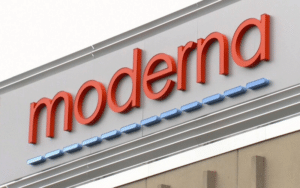 Moderna Runs Hot to Hit a Record $288.88 on S&P Inclusion Talk