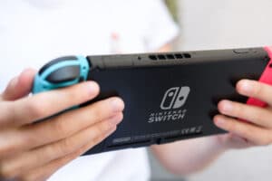 Nintendo Unveils Upgraded Switch Game Console