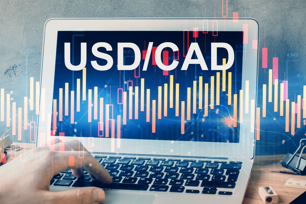 USDCAD Bounces off 1.2300 As Dollar Strengthens, and Ethereum Outperforms Bitcoin