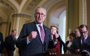 Washington’s Proposed $3.5T Investment Plan Gets the Nod of Senate Democrats