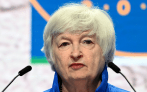 Yellen Foresees Rapid Inflation that Could be a Concern to House Ownership