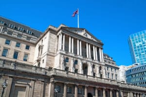 BOE Maintains Rate at 0.1%, Raises Inflation Forecasts as Price Pressures Persist