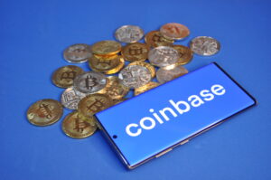 Coinbase Makes a Test Case of Investing in Crypto