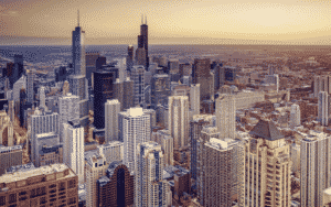 Chicago Business Barometer Drops to 66.8 in August Amid Backlogs and Low Production