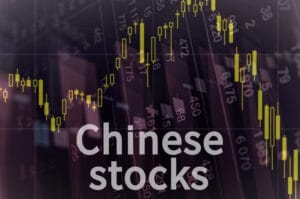 Chinese Stocks Plunges as Beijing Issues Market Anti-Monopoly Rules