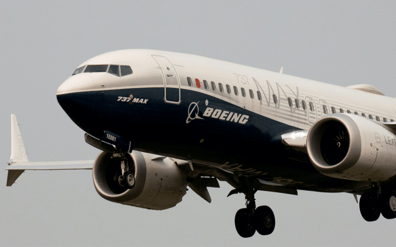 Covid-Battered Boeing Sold 28 Airplanes in July as Domestic Demand Crawls Back