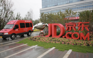 JD.com Surges 15%, Leading other Chinese Stocks in Rally after Regulatory Clarity