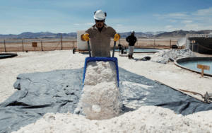 Lithium Mining Market Expected to Almost Double to $516.22 Million by 2028 from 2020