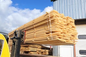 Lumber Sheds More than 70% from Its May Record High as Demand Wanes