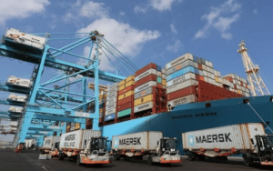 Maersk’s Revenue Jump 60% to $14.2B in Q2 Driven by High Container Shipping Rates