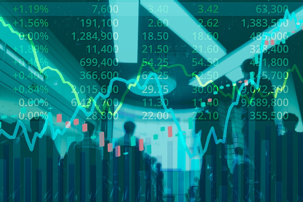 Markets Mixed on US Jobless Claims, Earnings Reports, and China’s Warnings