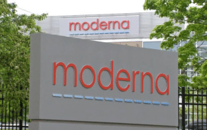 Moderna Surges After Its Vaccine Gets Swiss Approval for 12–17-Year-Olds