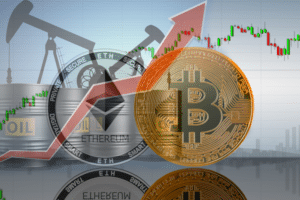Multi-Asset Analysis: BTCUSD and ETHUSD under Pressure as Oil Sell-off Persists