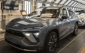 NIO’s Vehicle Deliveries Climb 124.5% Year Over Year in July