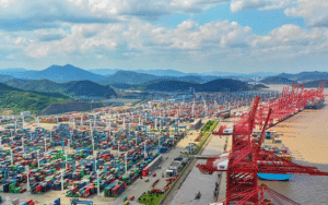 China’s Closure of Ningbo-Zhoushan Port Signals a Possible Ripple Effect