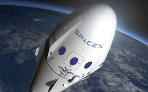 SpaceX to Partner with Canadian GEC to Take Advertising into Space