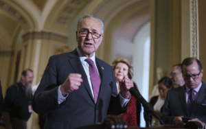 U.S. Senate Dems Approve $3.5 Trillion Budget Paving Way for Biden’s Economic Agenda