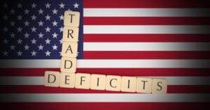 US Trade Deficit Widens Further by 6.7% as Imports Surge More than Exports