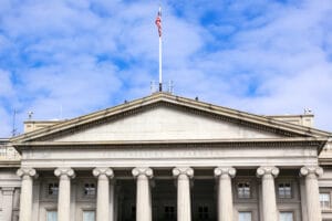 US Treasury Offers $126 Billion in Securities to Settle Public Debt