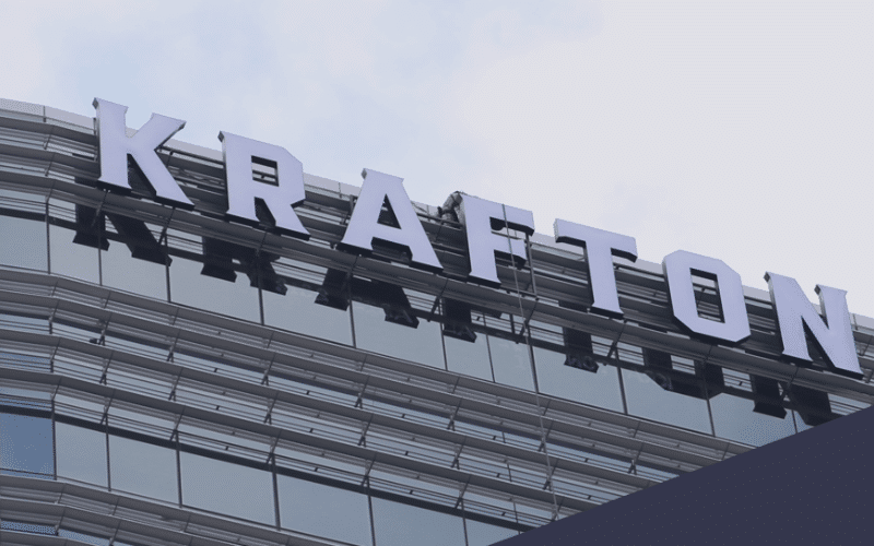 Korea’s Game Maker Krafton Inc. Plunges 20% after Decade Record $3.8B IPO