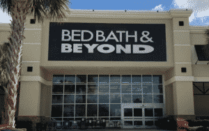 Bed Bath & Beyond Posts a 26% Fall in Q2 Revenue on Softer Store Traffic